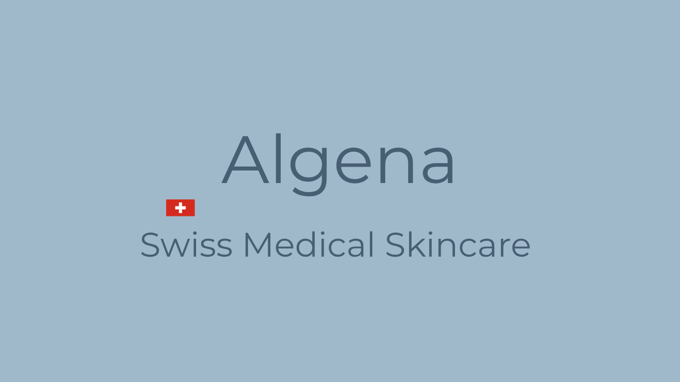 ALGENA Logo